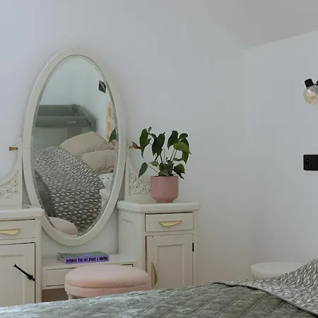 Vysoká V Srdci českého švýcarska Apartmán Jetřichovice